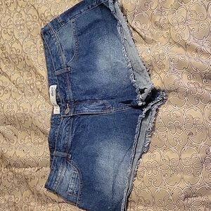 Women Jean Shorts